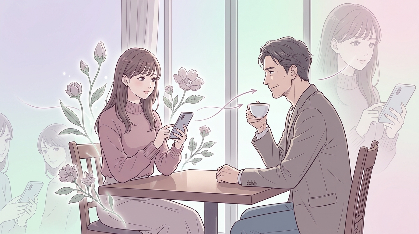 若い女性会員が多い——若さが武器になる理由